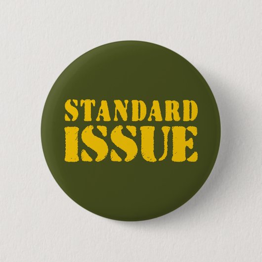 STANDAARDKWESTIE RONDE BUTTON 5,7 CM (Voorkant)