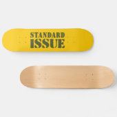 STANDAARDKWESTIE SKATEBOARD (Horizontaal)