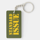 STANDAARDKWESTIE SLEUTELHANGER (achterkant)