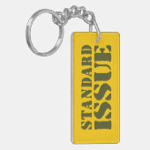 STANDAARDKWESTIE SLEUTELHANGER (Voorkant Links)