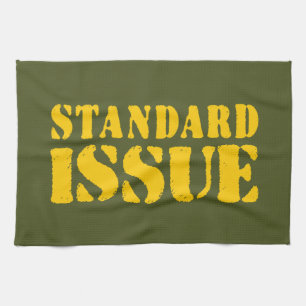 STANDAARDKWESTIE THEEDOEK