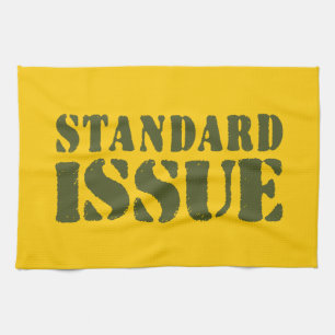 STANDAARDKWESTIE THEEDOEK