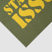 STANDAARDKWESTIE TISSUEPAPIER (Detail)