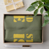 STANDAARDKWESTIE TISSUEPAPIER (Geschenk)