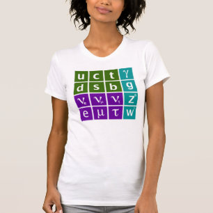 Standaardmodel T-shirt