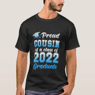 Standaardneef van de groep van 2022, Afstuderen T-shirt