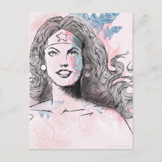 Standaardontwerp1 Briefkaart (Voorkant)