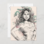 Standaardontwerp 2 briefkaart (Voorkant / Achterkant)