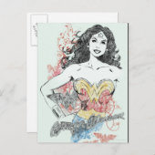 Standaardontwerp 3 briefkaart (Voorkant / Achterkant)