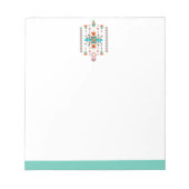 Standaardontwerp Notitieblok (Voorkant)