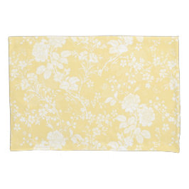 Standaardpaar Pillowcases Bridal Suite buttercup Kussensloop