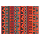 Standaardpatroon Aztec Tafelkleed (Voorkant (Horizontaal))