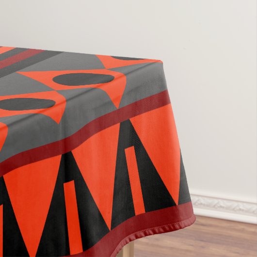Standaardpatroon Aztec Tafelkleed (Voorbeeld)