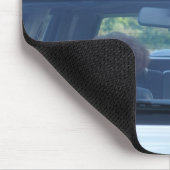 standaardpoedel 4 muismat (Hoek)