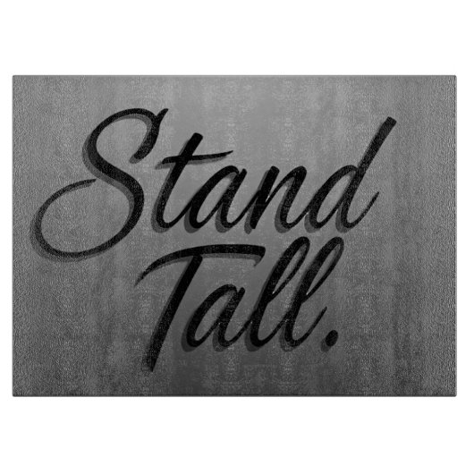 Standaardraal Snijplank (Voorkant)