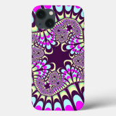 Standaardverfventilator Case-Mate iPhone Case (Achterkant)