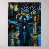 Standalone Feitan Poster (Voorkant)
