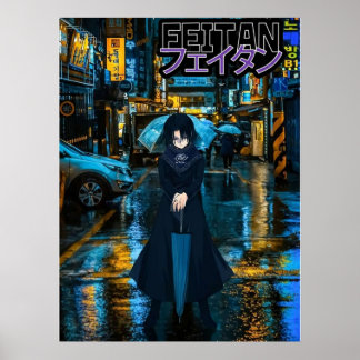 Standalone Feitan Poster