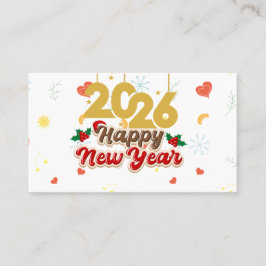 Standard, 3.5" x 2.0" Business Card Visitekaartje