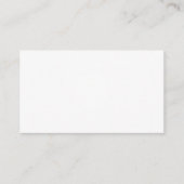 Standard, 3,5" x 2,0" Carte de Visite (Devant)