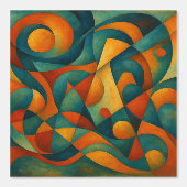 Standard Akkorde Behang (Voorkant)