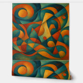 Standard Akkorde Behang (Afrollen)