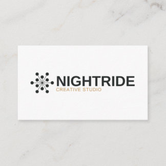 Standard Business Card  Visitekaartje