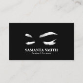 Standard de beauté moderne, Carte de visite de 3,5 (Devant)