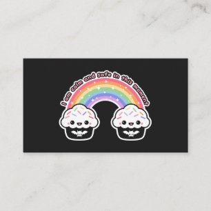 Standard de sécurité et de calme, Carte de visite 