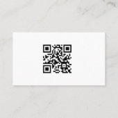 Standard de structure, Carte de visite 3,5 pouces (Dos)