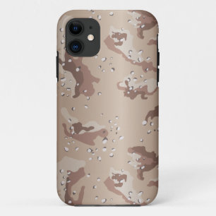 Standard Desert Camo iPhone 11 Hoesje