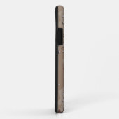 Standard Desert Camo Case-Mate iPhone Case (Achterkant/rechts)