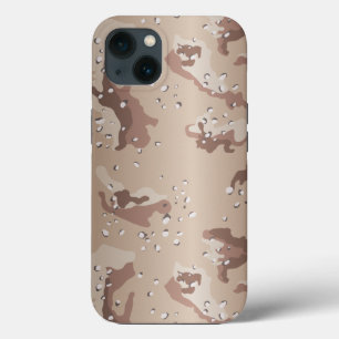 Standard Desert Camo iPhone 13 Hoesje