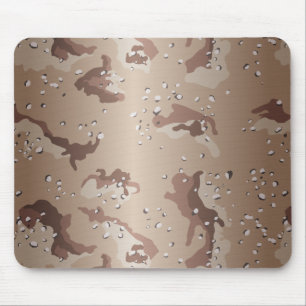 Standard Desert Camo Muismat