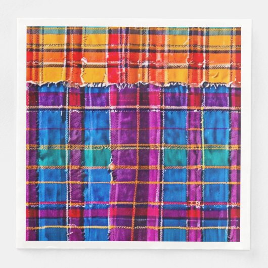 Standard Dinner Napkin Servet (Voorkant)