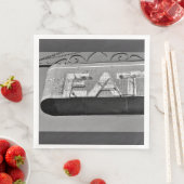 Standard Dinner Napkin Servet (Insitu)