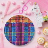 Standard Dinner Plate Papieren Bordje (Feest)