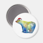 Standard, Magnet rond 5,7 Cm (Recto/Verso)