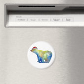 Standard, Magnet rond 5,7 Cm (In Situ (Lave-vaisselle))