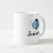 Standard Mug - Je m'en fish (Devant droit)