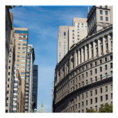 Standard Oil Building New York City Perfect Poster (Voorkant)