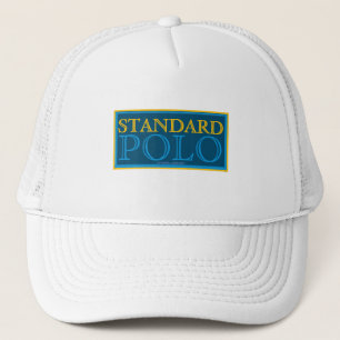 STANDARD POLO TRUCKER PET