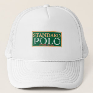 STANDARD POLO TRUCKER PET