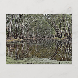 Standard postcard briefkaart