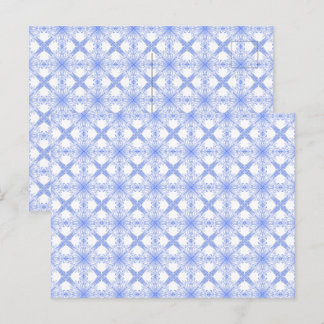 Standard Postcard Uitnodiging Briefkaart