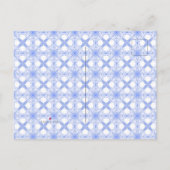 Standard Postcard Uitnodiging Briefkaart (Achterkant)