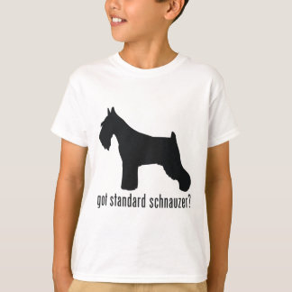 Standard Schnauzer T-shirt
