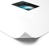 Standard weg bij Royal Antwerp FC Poster (Hoek)