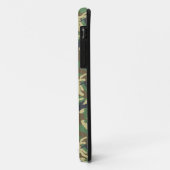 Standard Woodland Camo Case-Mate iPhone Case (Achterkant/links)