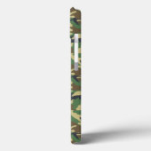 Standard Woodland Camo Case-Mate iPhone Case (Achterkant / Links)